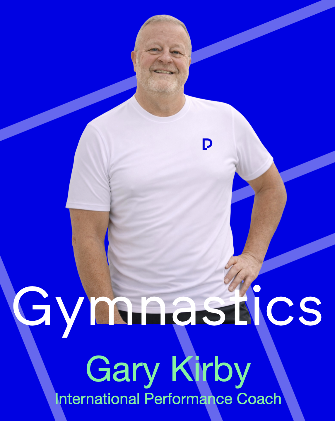 Gary Kirby — Gymnastics coach