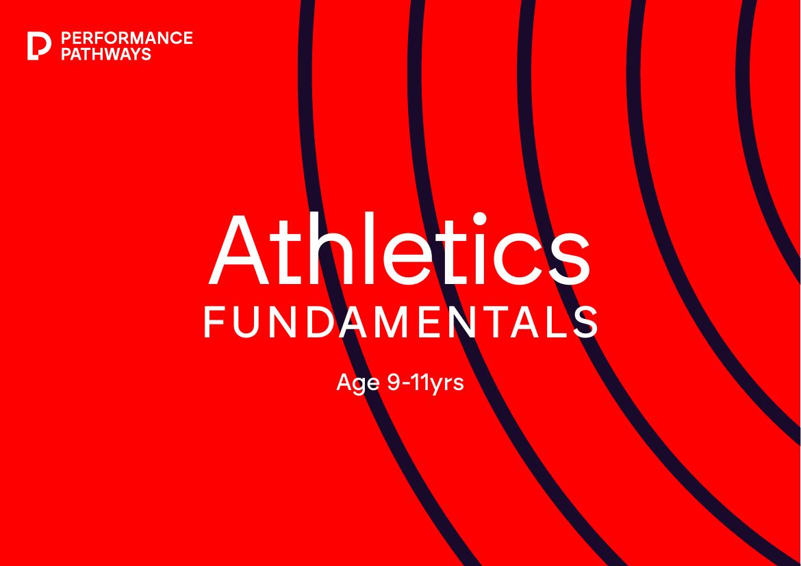 Athletics Fundamentals — Scheme of Work