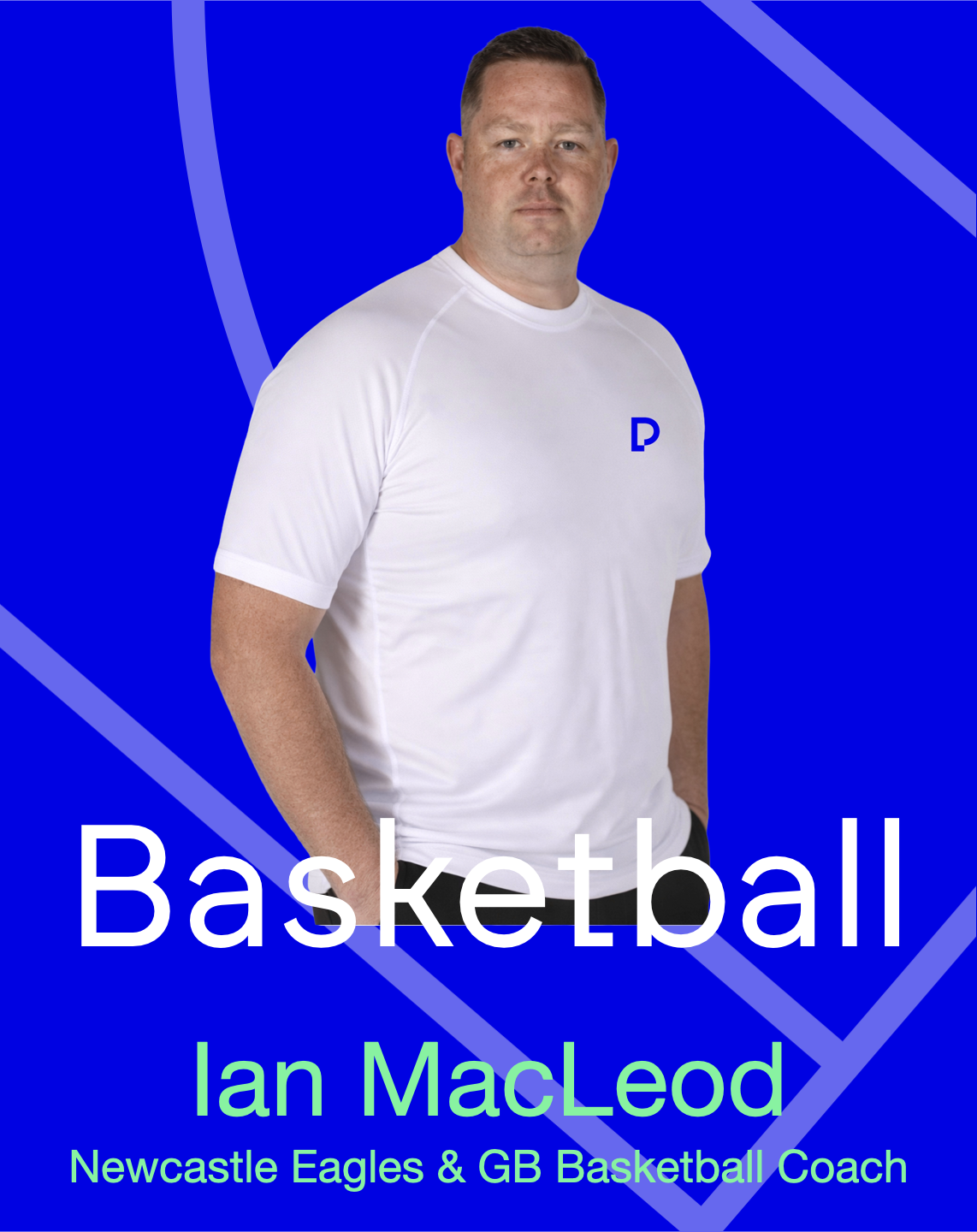 Ian MacLeod — Basketball coach
