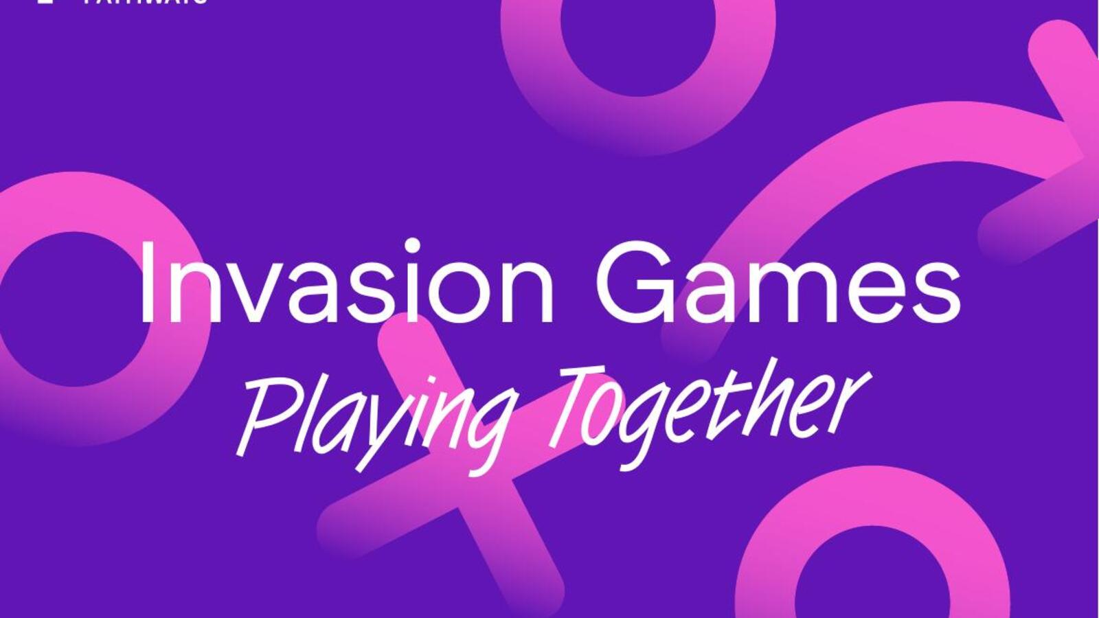 Invasion Games: Playing Together — Scheme of Work