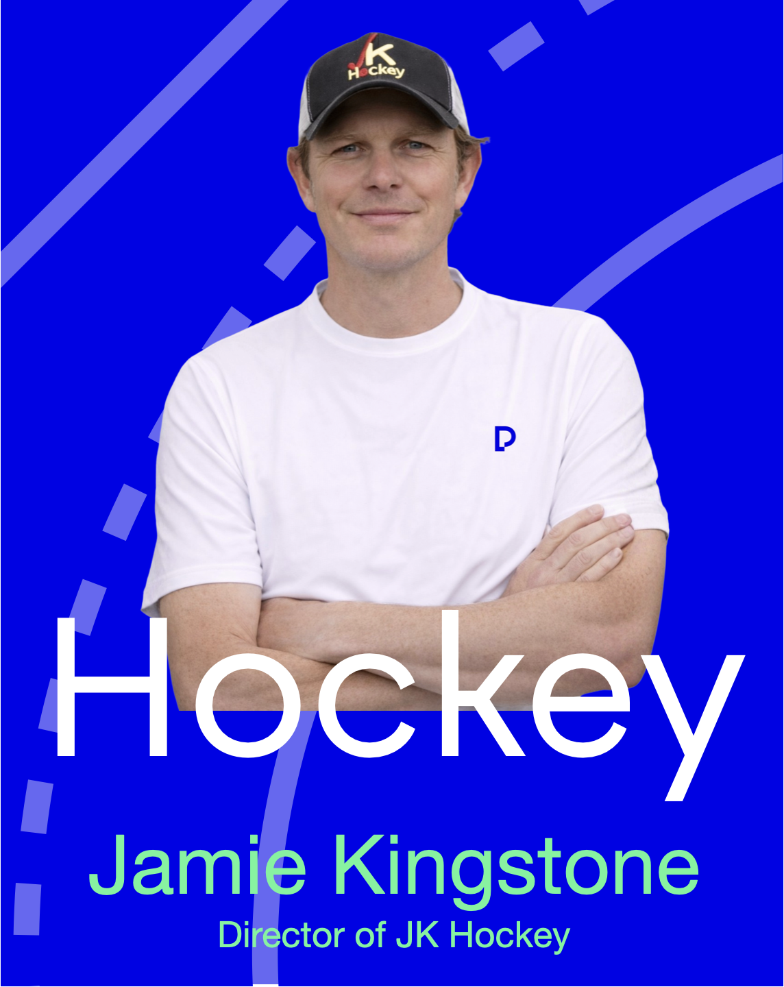 Jamie Kingstone — Hockey coach