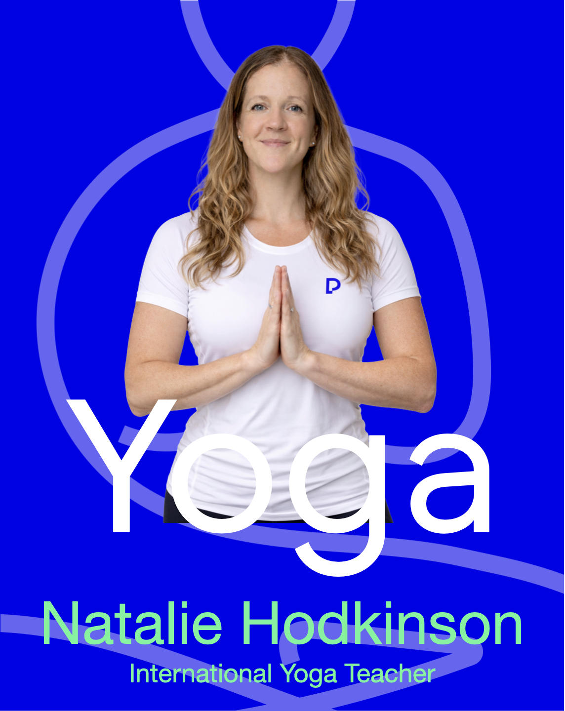 Natalie Hodkinson — Yoga coach